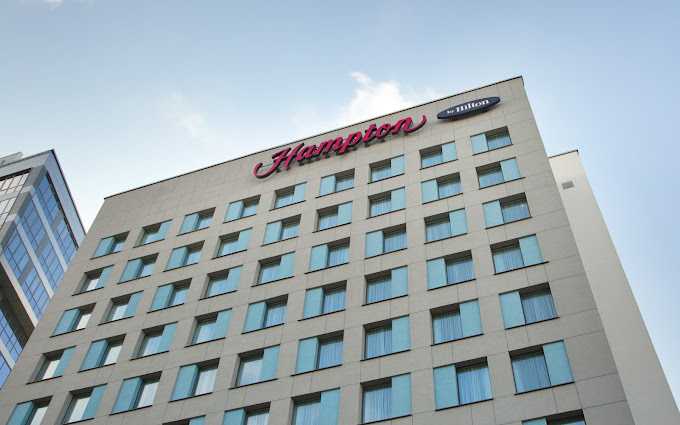 Hampton by Hilton 3*